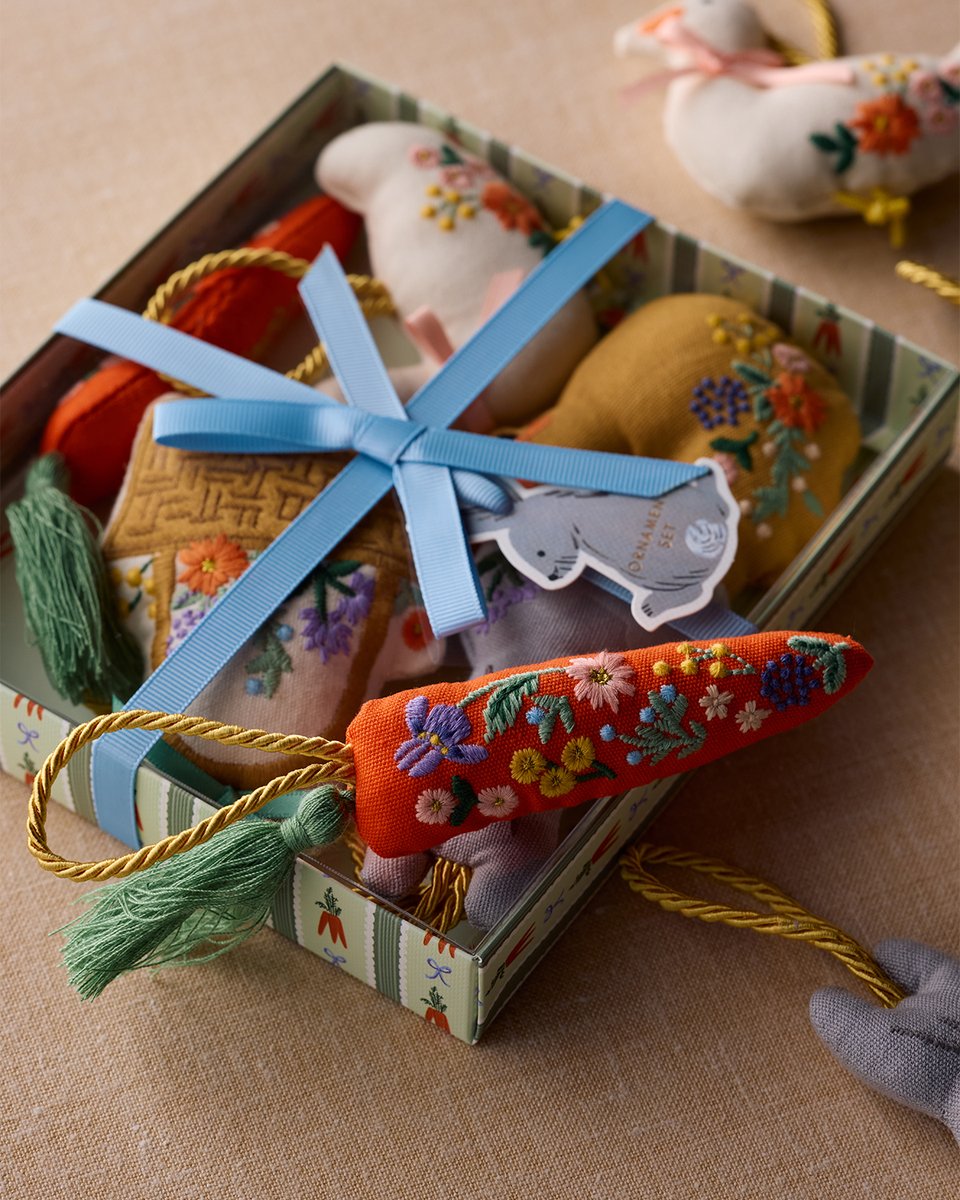 Rifle Paper Co. tweet media