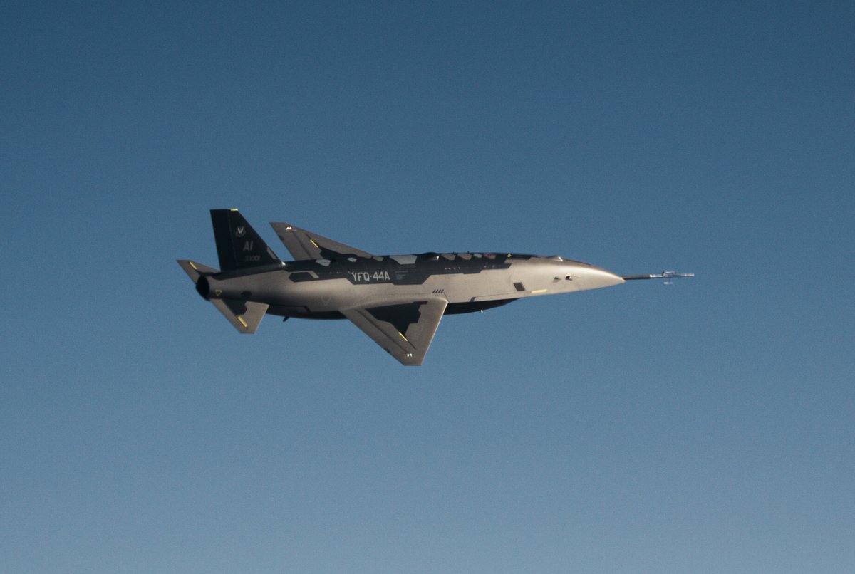 Shield AI tweet media