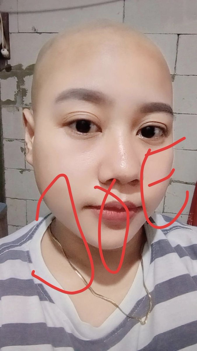 Joeeeesssss's tweet photo. CEWEK yang rambut panjang bersedia di gundul / botak,
Harga di mulai dari 500rb ampe 2 juta, rambut buat bahan pembuatan wig dan hair extension, rambut tanpa kutu. Harga di sesuaikan kualitas dan panjang rambutnya. BAGI YANG BERMINAT DAN SERIUS, NO PHP DAN NO TIPU2 , SILAKAN CHAT https://t.co/61LfIq01jZ