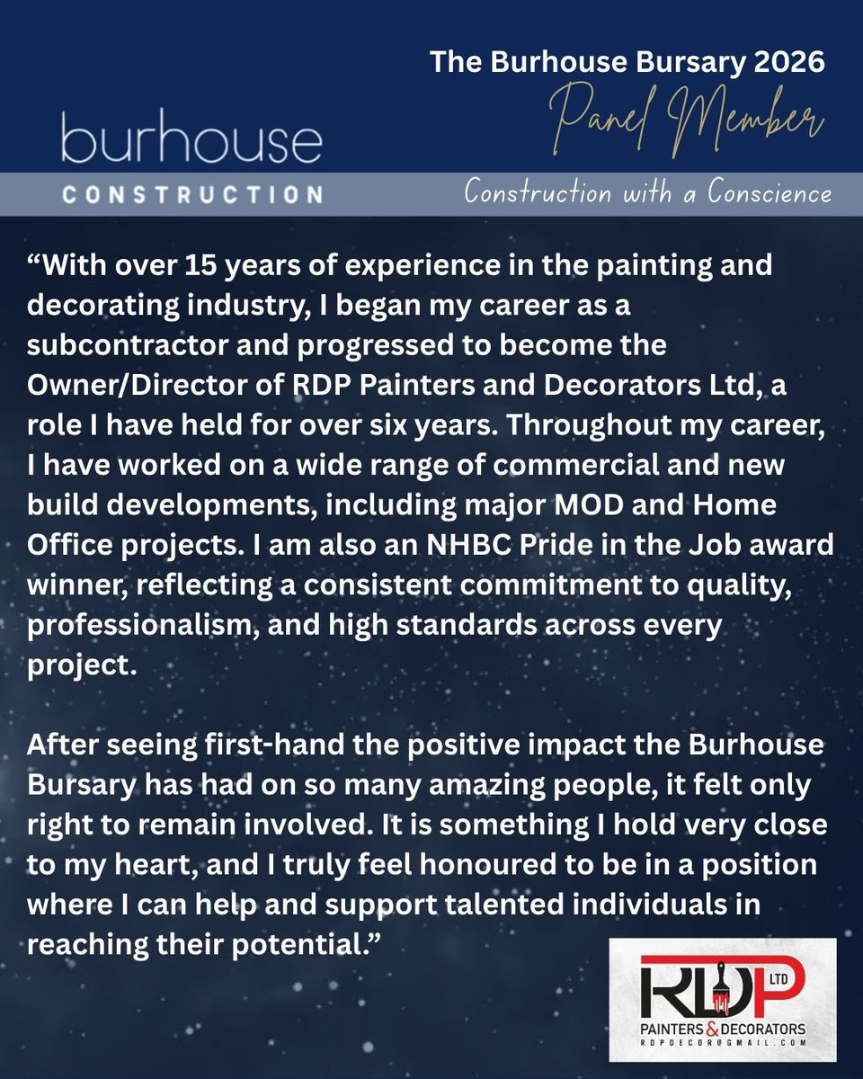 Burhouse Construction tweet media