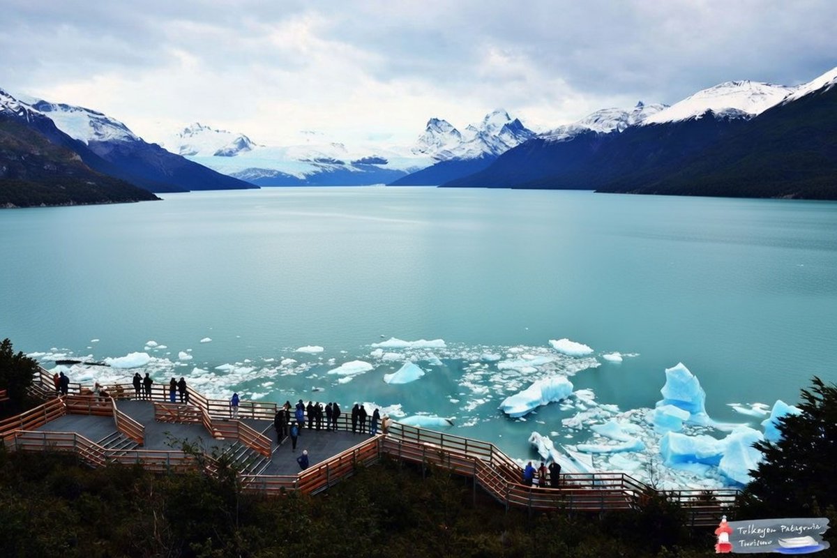 Y paso lo que todos temiamos. Vino la mision del FMI y se llevaron los glaciares. El salvataje financiero no es gratis. Vienen por todo

Foto Perito moreno Junio 2023 / Febrero 2026