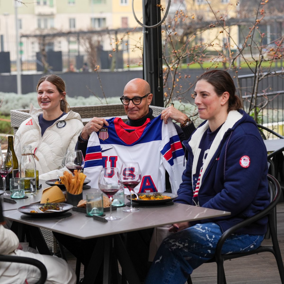 Wu Tang is for the Children tweet media