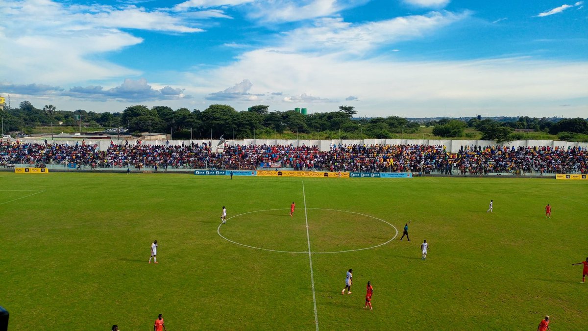 Zambian Premier League tweet media