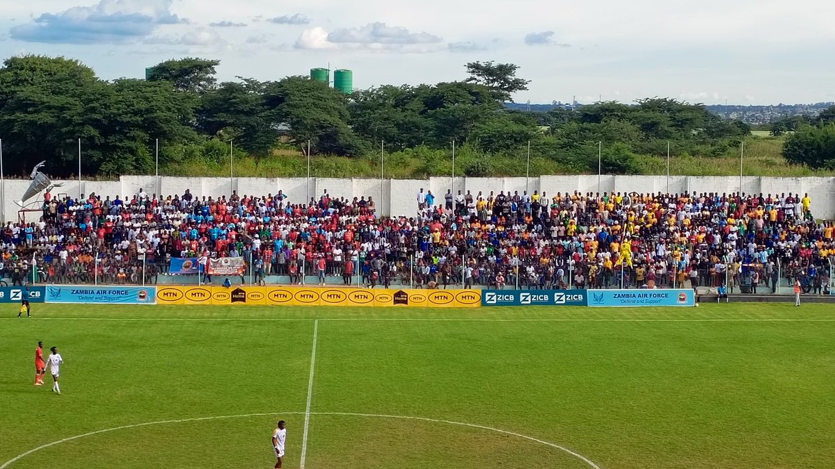 Zambian Premier League tweet media