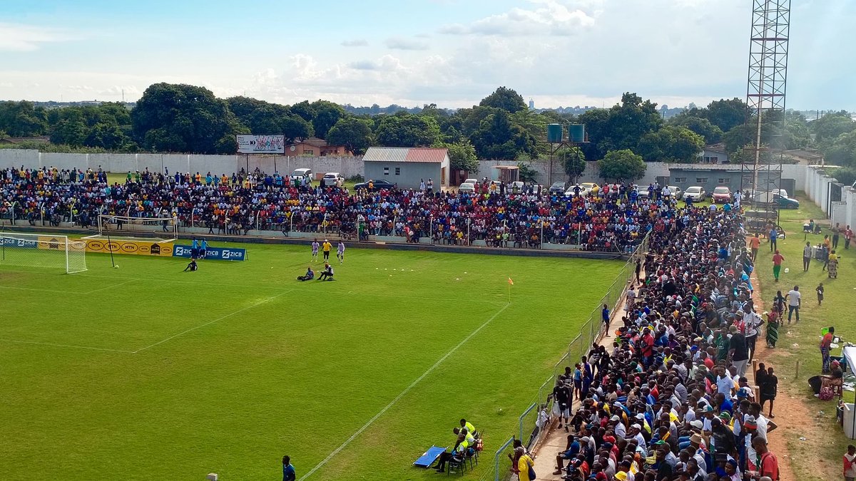 Zambian Premier League tweet media