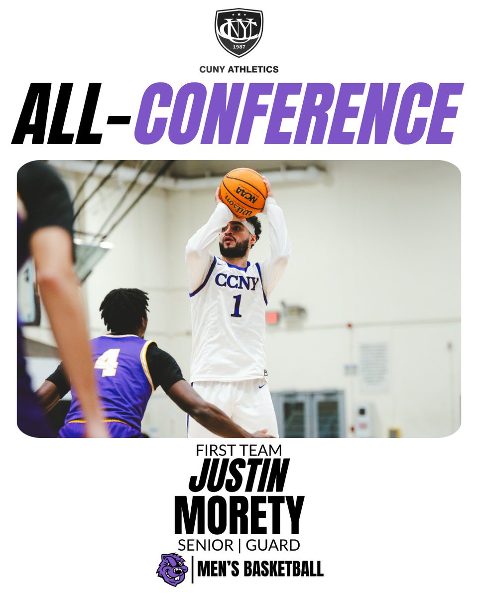CCNY Athletics tweet media