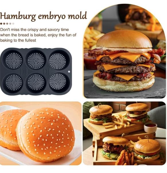 TailgaterMag's tweet image. Who knew you needed such a thing - amzn.to/4cbH4tW

#hamburger #kitchen #kitchengadgets #baking #food