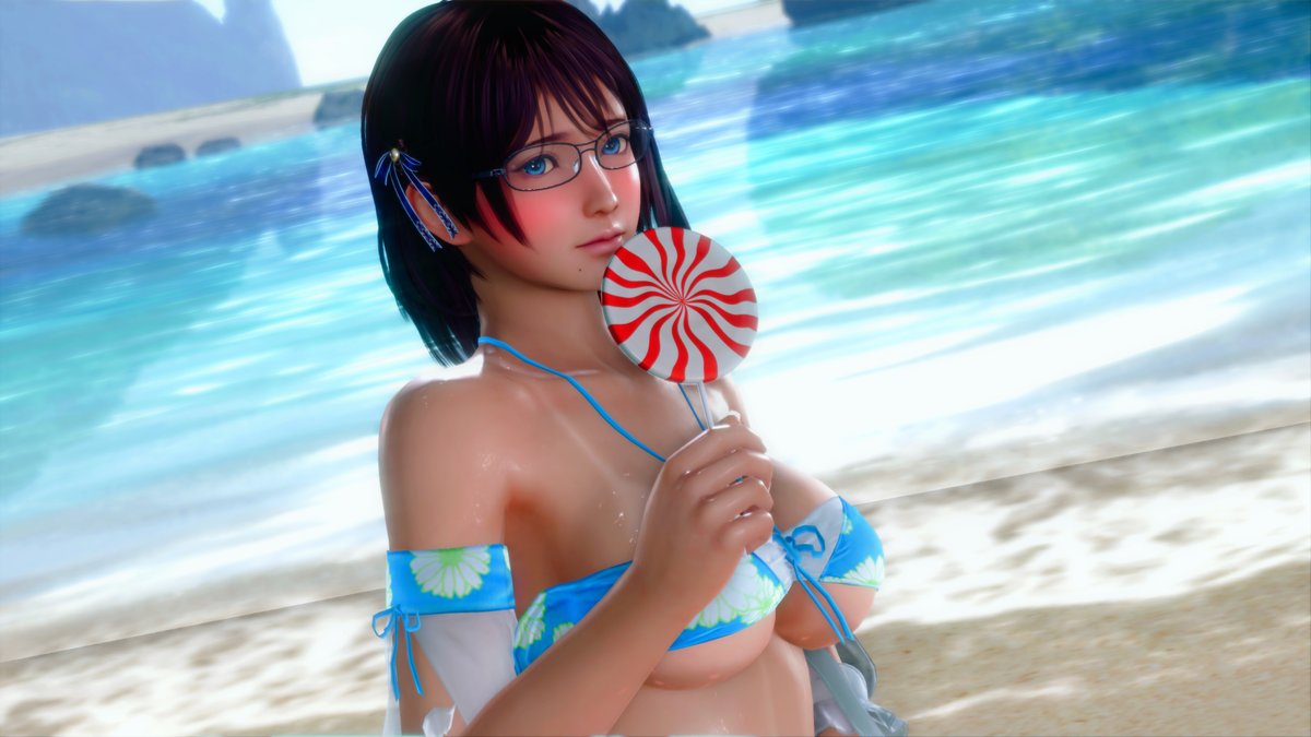 これはあかん。かなりかわいい。まずいな・・・めちゃくちゃいいじゃないか・・・うおお・・・