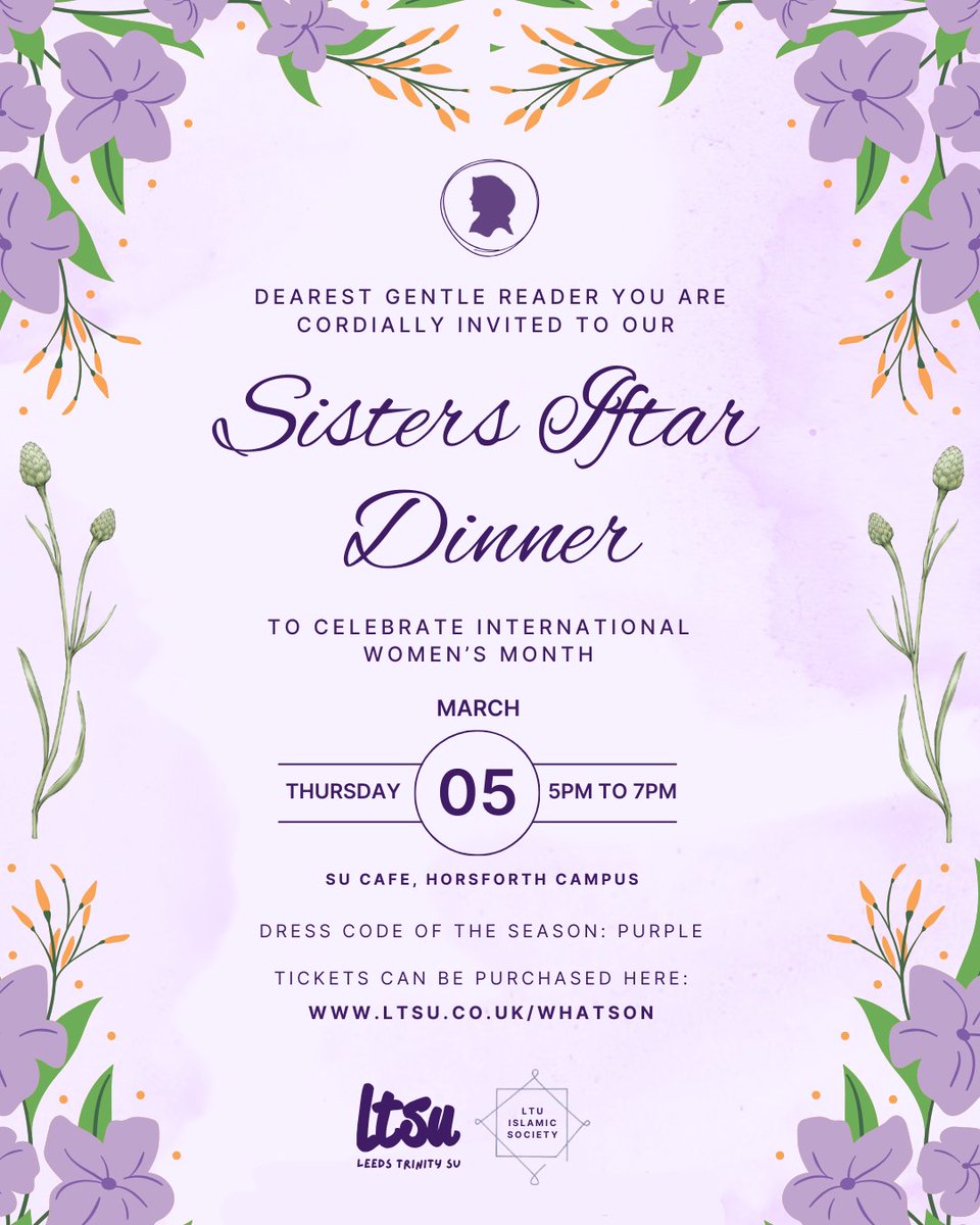 Leeds Trinity SU tweet media