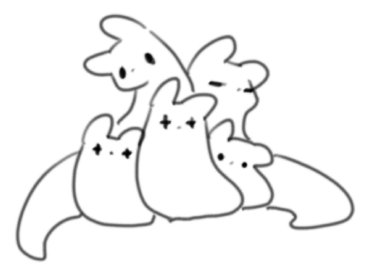 77 / 삼월 tweet media