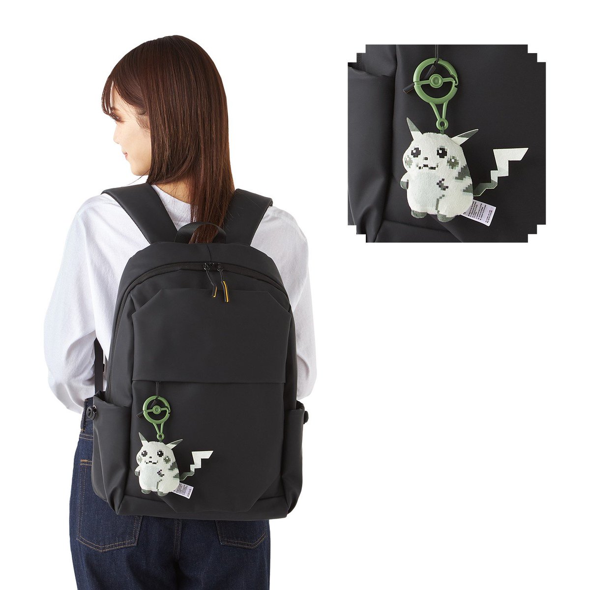 ポケモンセンターに『ポケットモンスター 赤・緑』のピカチュウをイメージしたグッズが登場

📅発売日
2月28日(土)
※ポケセンオンラインは2月28日(土)10時～

✅ぬいぐるみ はじまりのピカチュウ：3,300円
✅マスコット はじまりのピカチュウ：880円

✅詳細はこちら
pokemon.co.jp/goods/2026/02/…