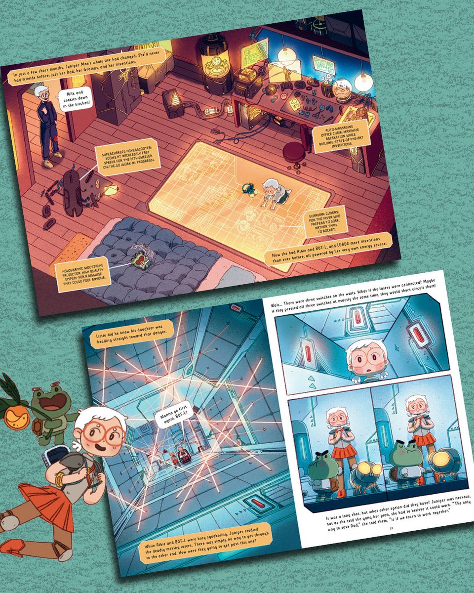 Flying Eye B👀ks tweet media