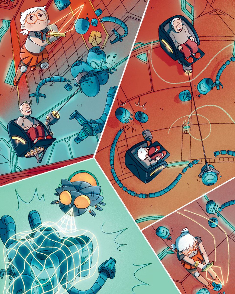 Flying Eye B👀ks tweet media