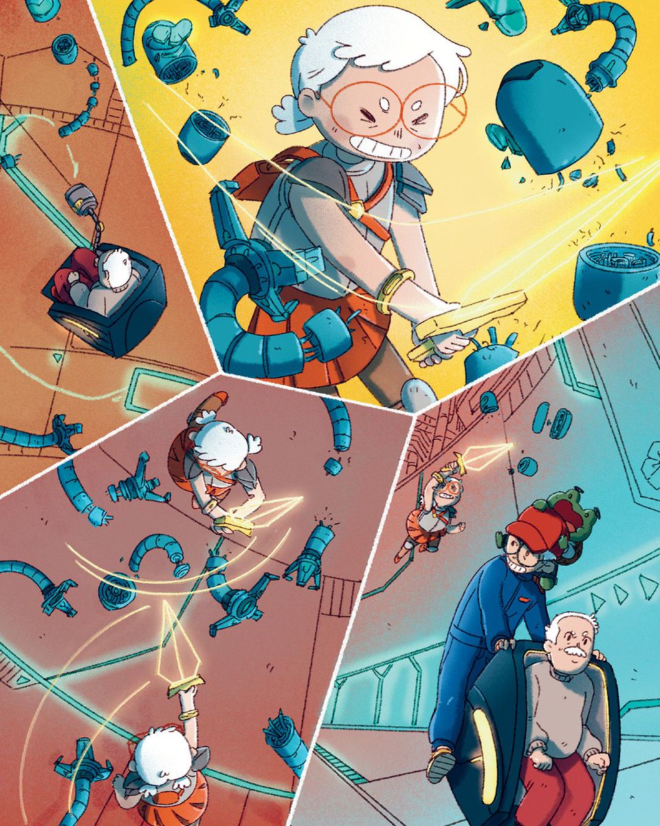 Flying Eye B👀ks tweet media