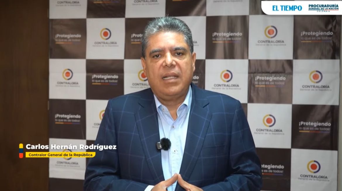 EL TIEMPO tweet media