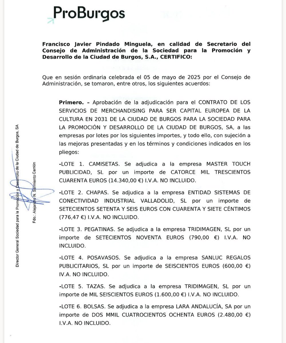 burgos libre tweet media