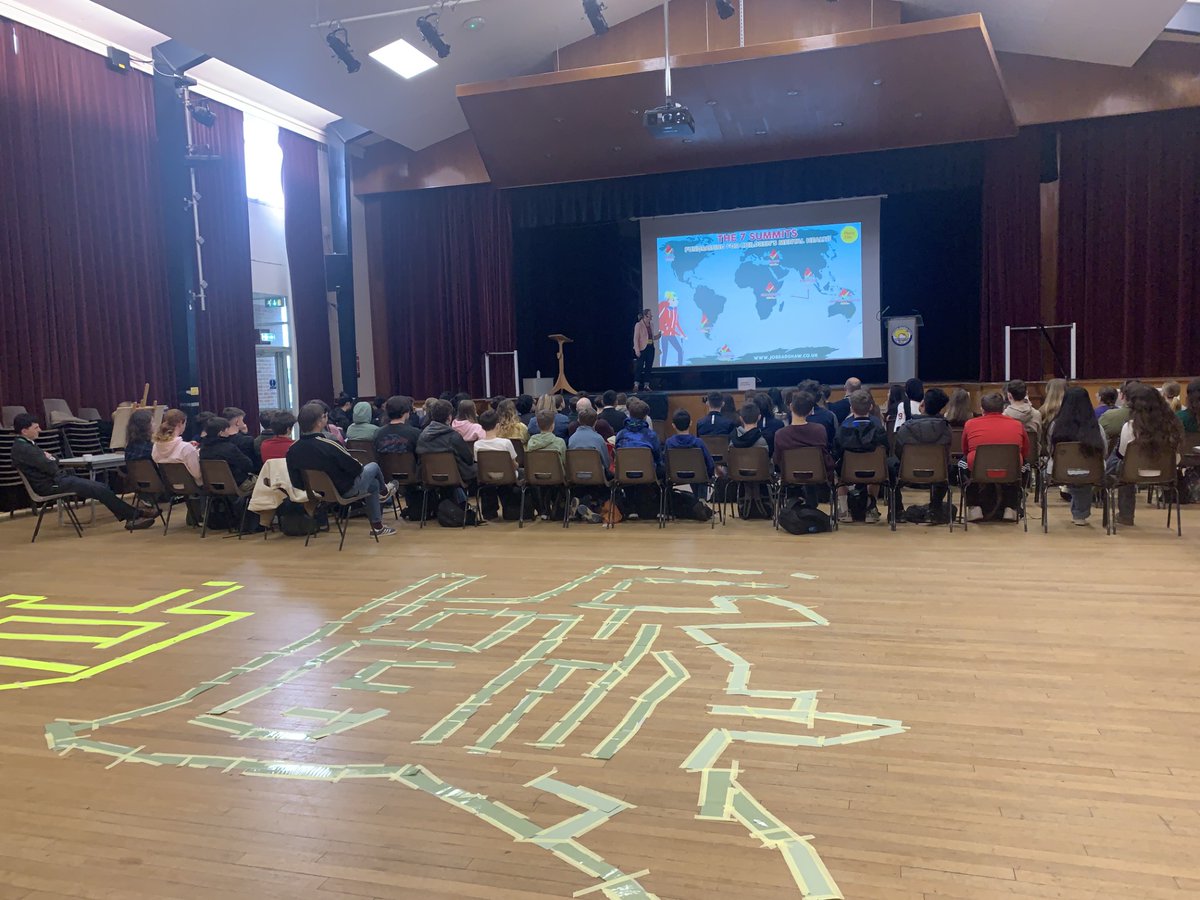 Parkstone Grammar School tweet media