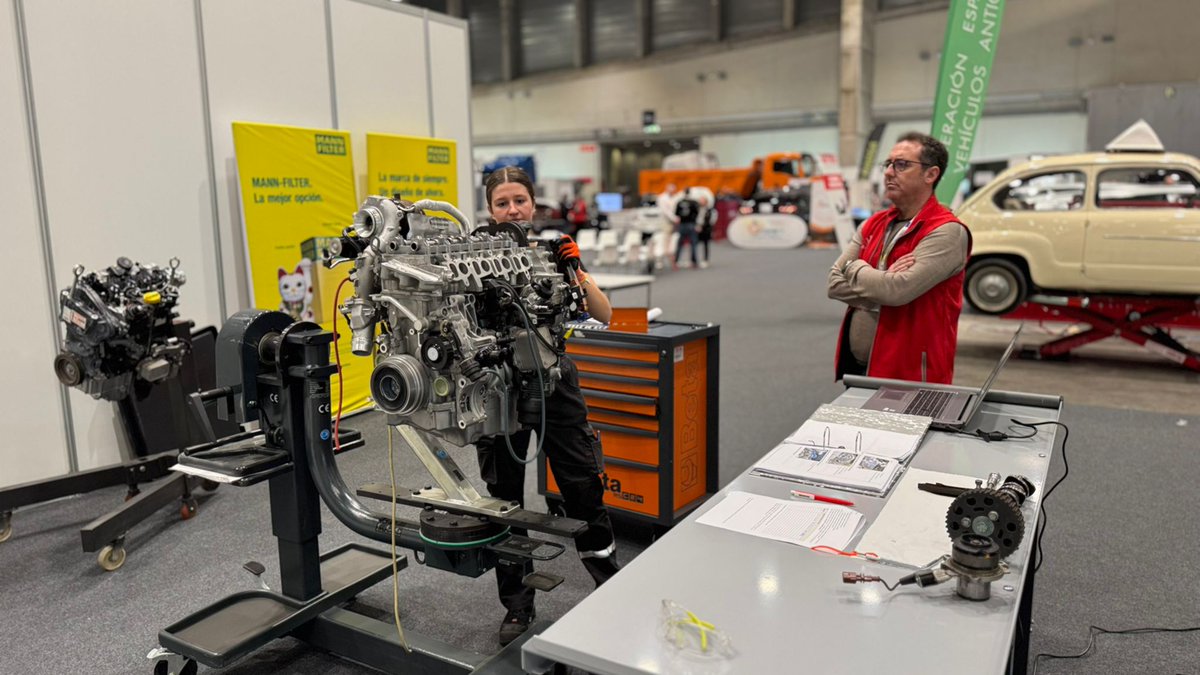 Fundación Comforp tweet media