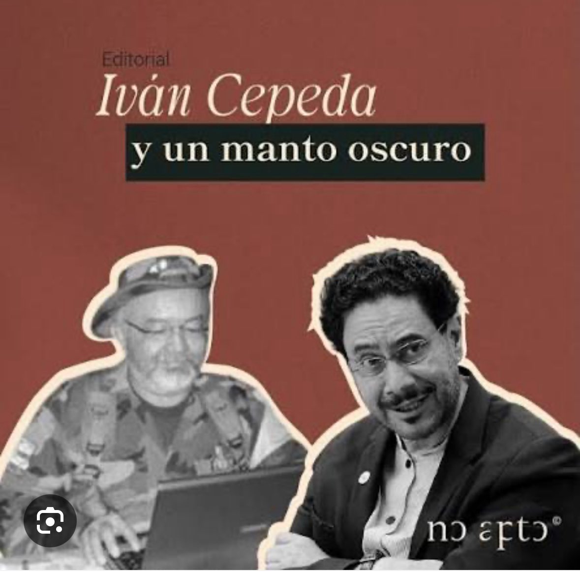 El computador de Reyes tiene más pruebas que los archivos de Epstein.-