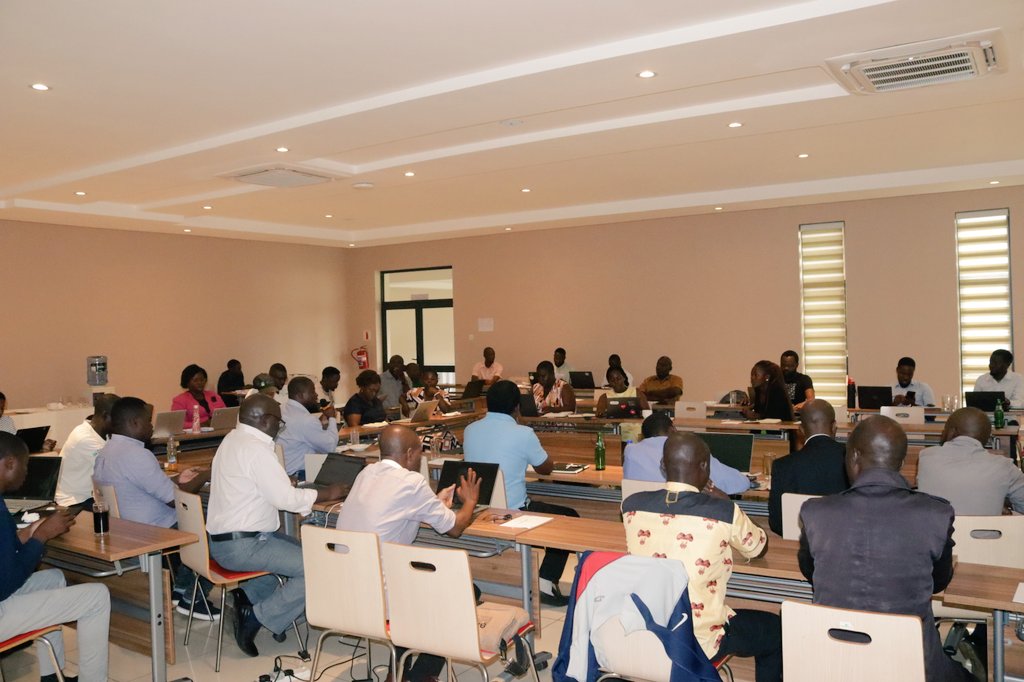 Civil Society Network on Climate Change (CISONECC) tweet media