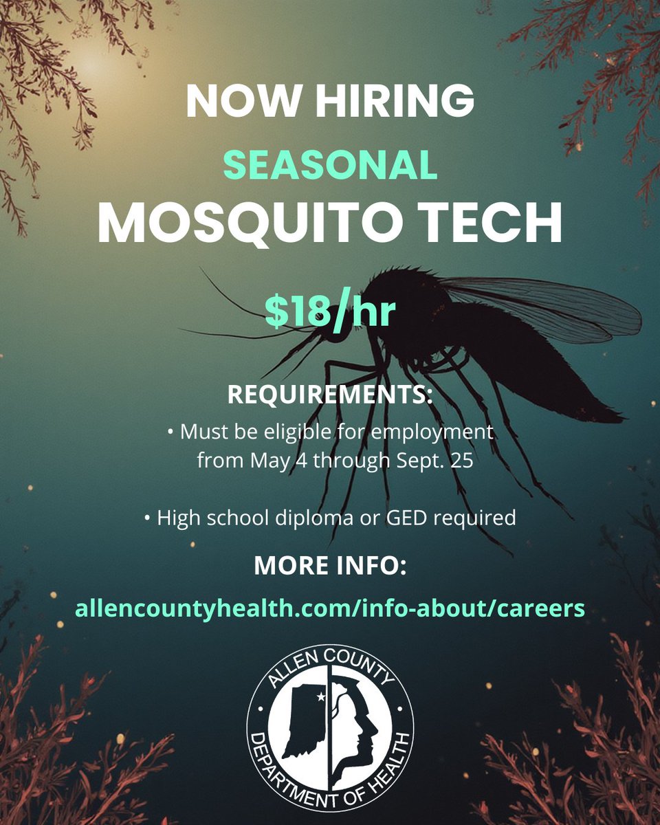 Allen County Health tweet media