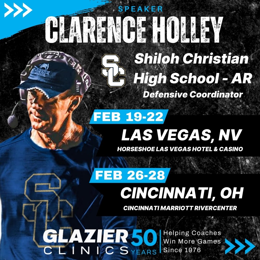 Clarence Holley tweet media