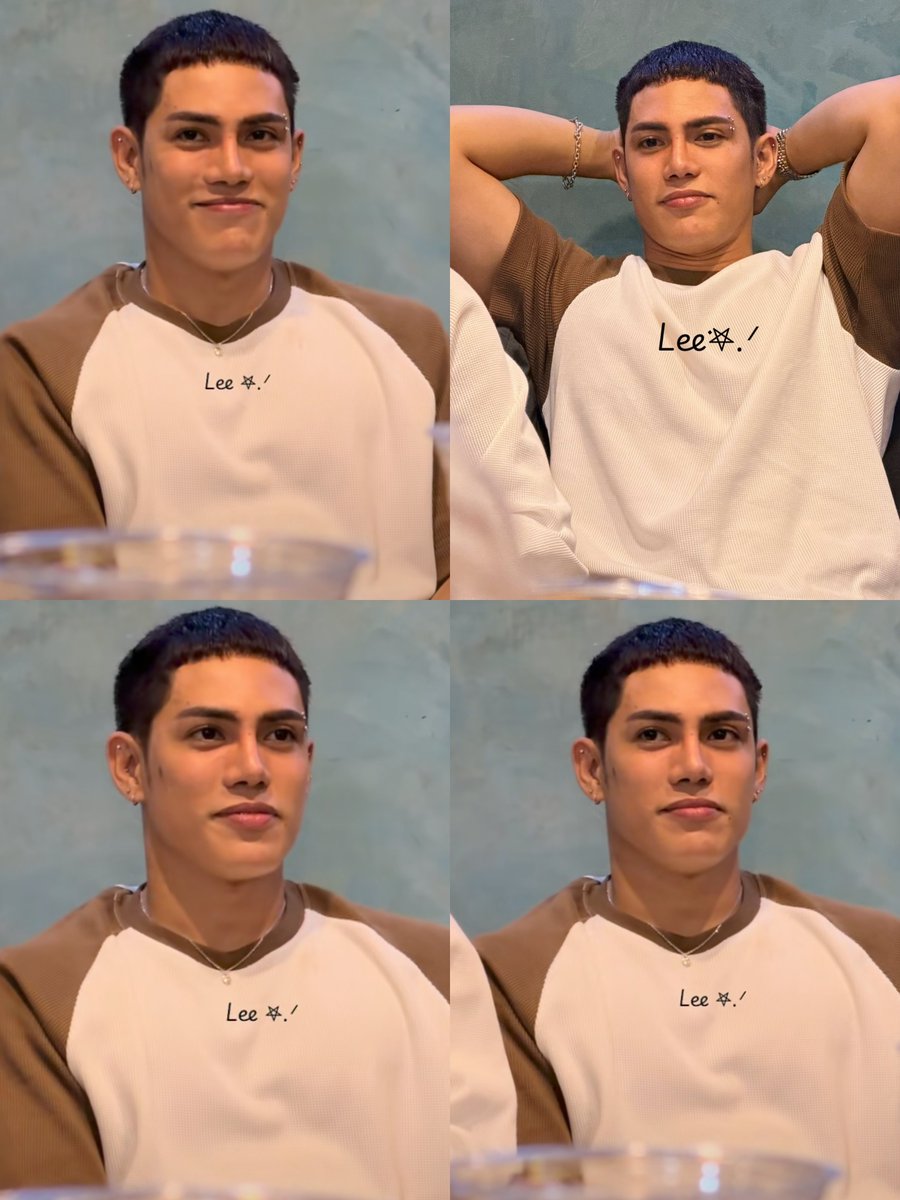constantlystell's tweet photo. BRO IS A CUTIE PATOOTIE 😭

#Stell #SB19_STELL

https://t.co/QIONRbXbCZ https://t.co/dcbp2TqErR
