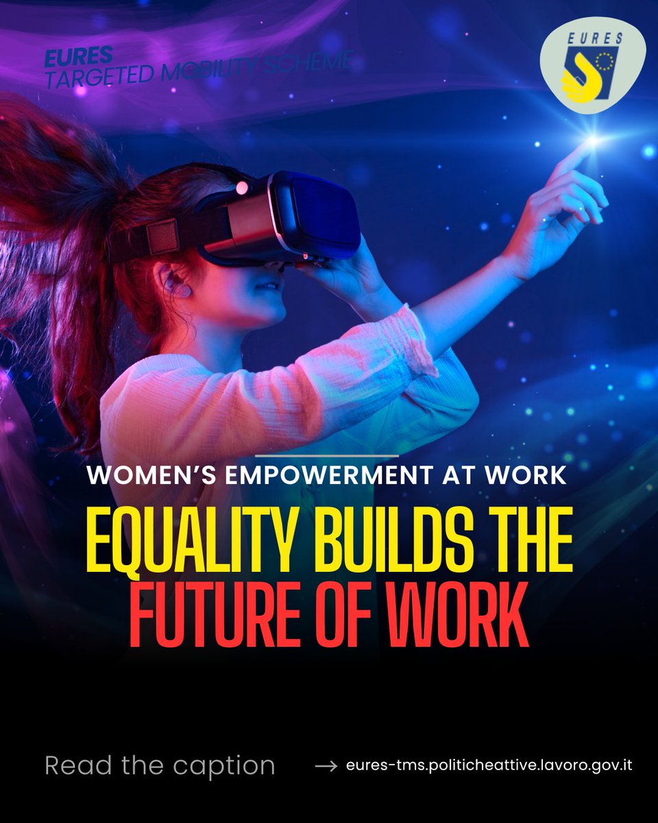 EURES Targeted Mobility Scheme tweet media