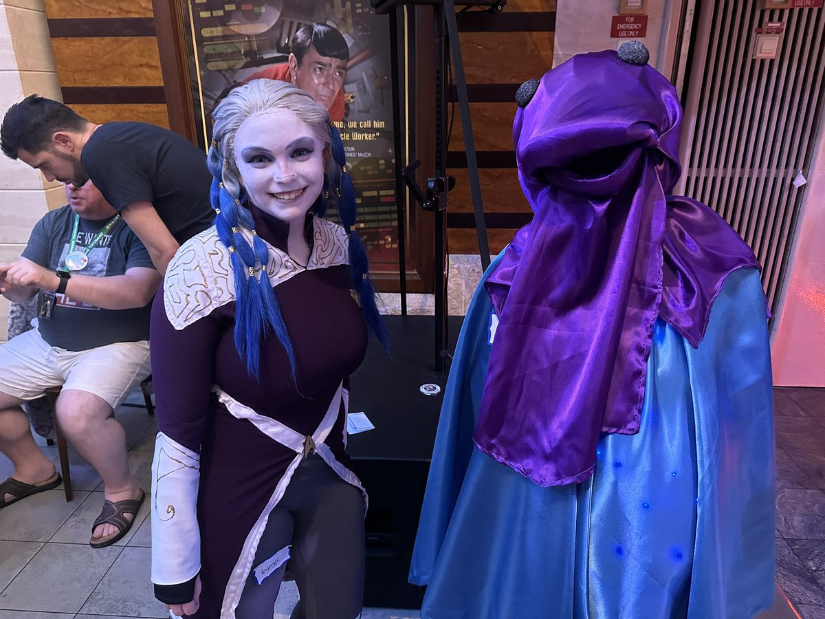 Trek Profiles Podcast tweet media