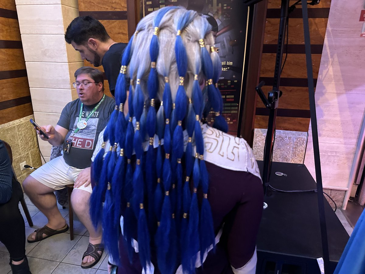 Trek Profiles Podcast tweet media