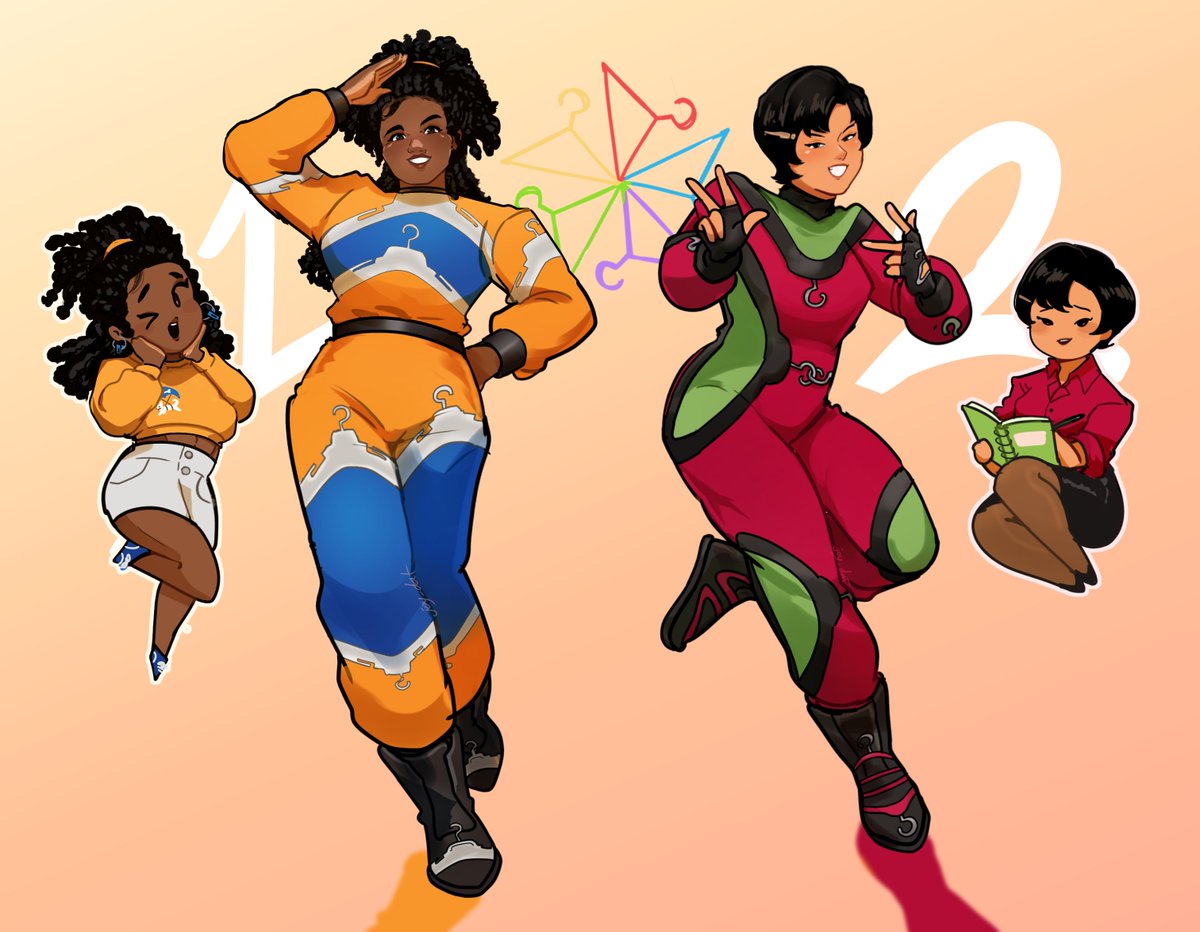 ✨ welcome to joy's girlypop land ✨ tweet media