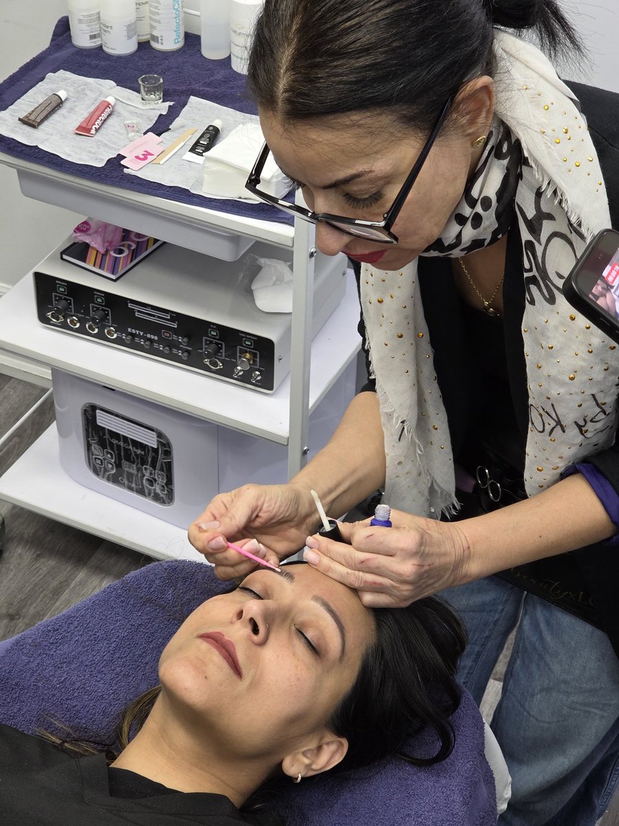 cimtcollege's tweet image. ✨ Elevate Your Beauty Skills with the Advanced Aesthetics Program at CIMT College.

📣 Join Our Open House
🗓 March 7, 2026
⏰ 1:00 PM – 3:00 PM
📍 Brampton Campus

📞 905-671-9999
📧 admissions@cimtcollege.com
🌐 cimtcollege.com

#cimtcollege #aesthetics #esthetician
