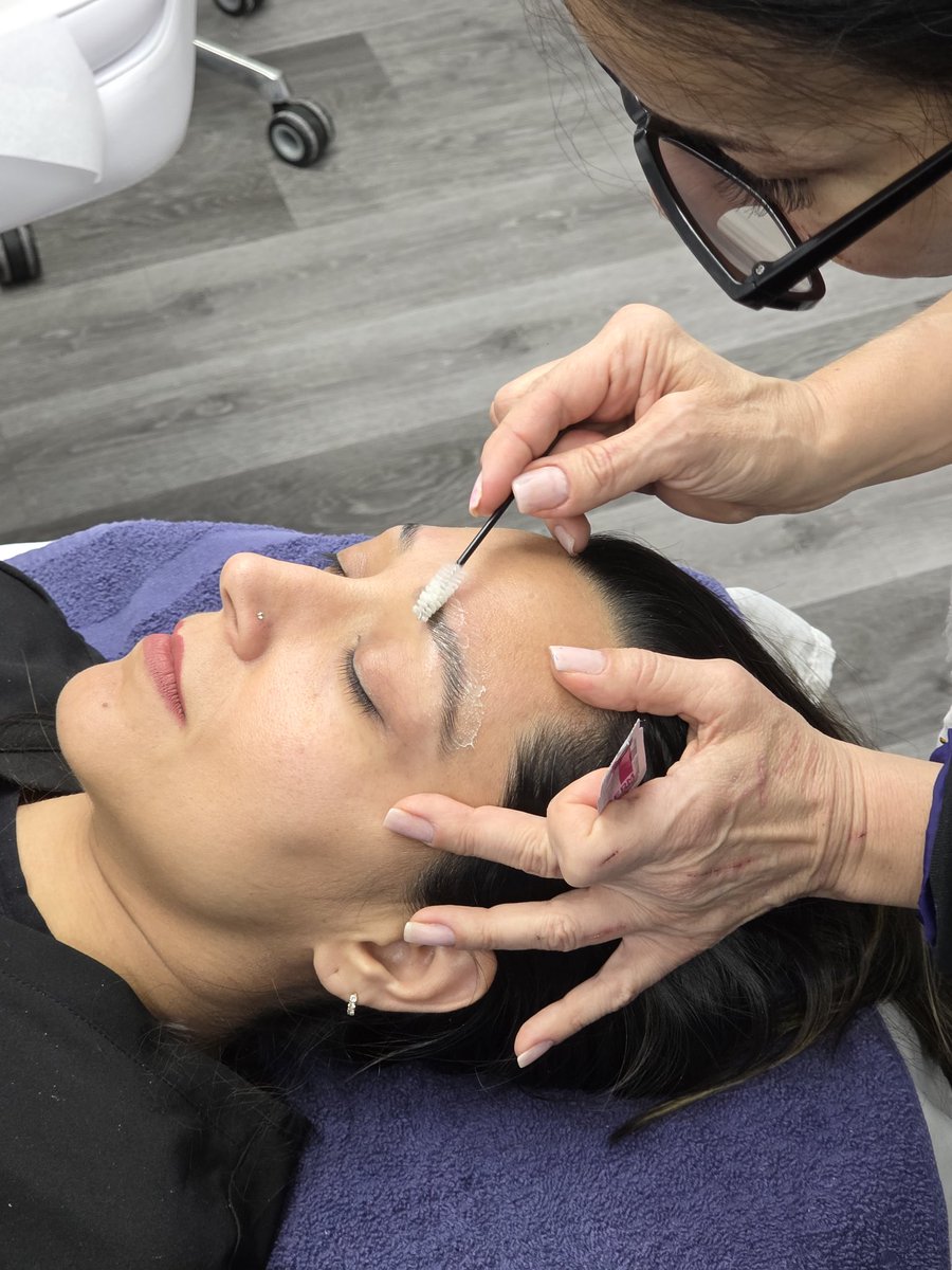 cimtcollege's tweet image. ✨ Elevate Your Beauty Skills with the Advanced Aesthetics Program at CIMT College.

📣 Join Our Open House
🗓 March 7, 2026
⏰ 1:00 PM – 3:00 PM
📍 Brampton Campus

📞 905-671-9999
📧 admissions@cimtcollege.com
🌐 cimtcollege.com

#cimtcollege #aesthetics #esthetician