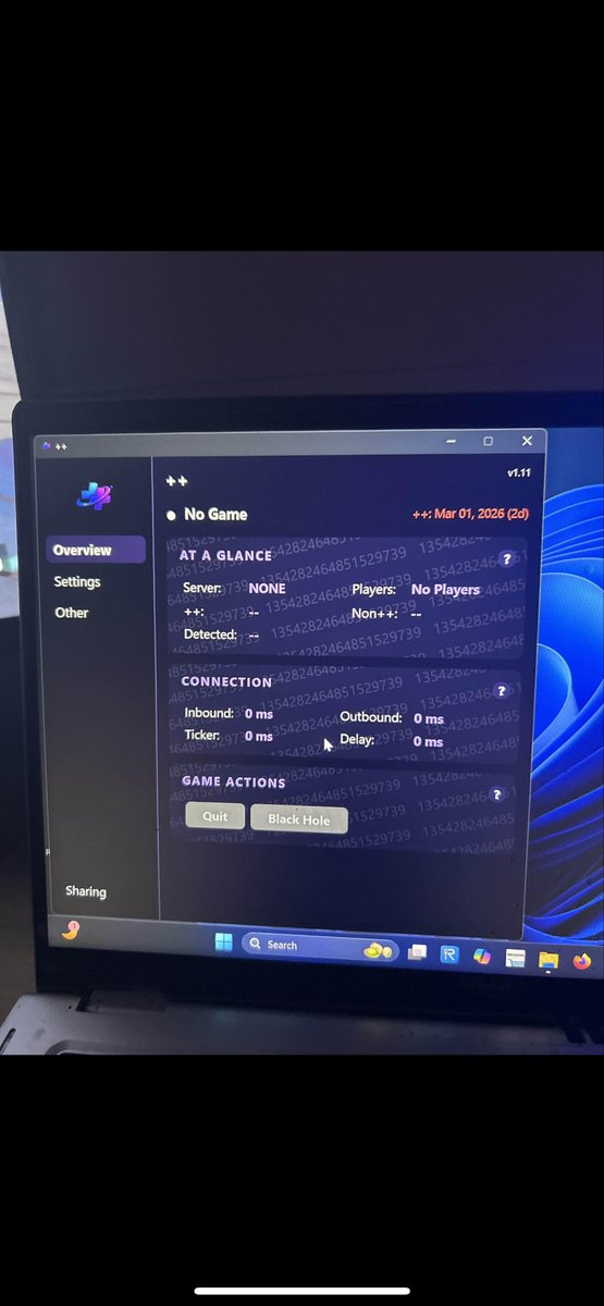 Boardsforvc1_'s tweet photo. People can still lag switch @itsEvanCC @Beluba @Ronnie2K https://t.co/V3lUvX07OY