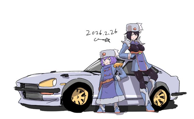 パトロール隊カーこれでいいか 