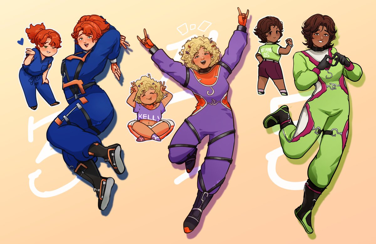 ✨ welcome to joy's girlypop land ✨ tweet media