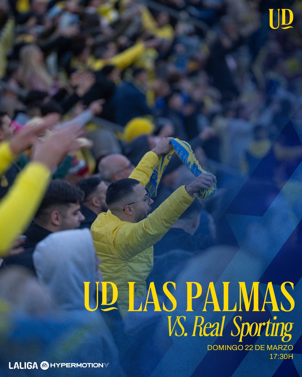 UD Las Palmas tweet media
