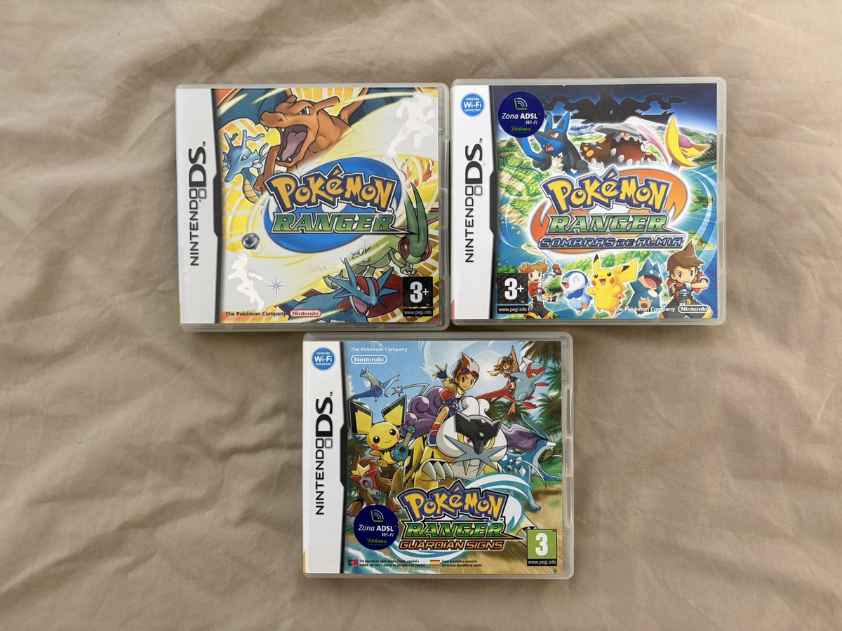 Ronci GX tweet media