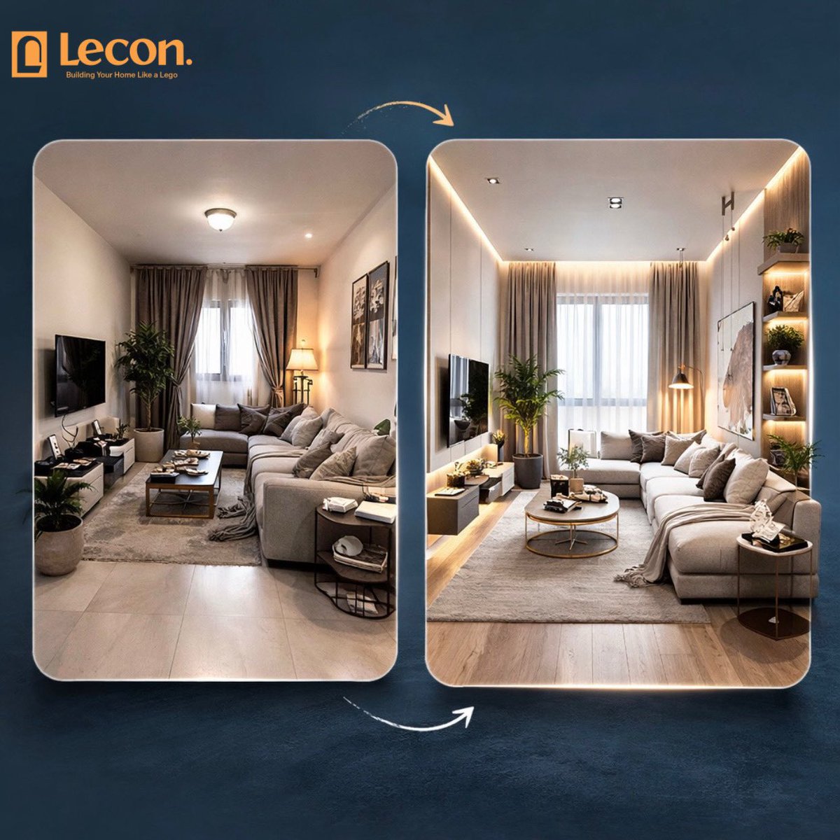 Lecon Architectural Solutions tweet media