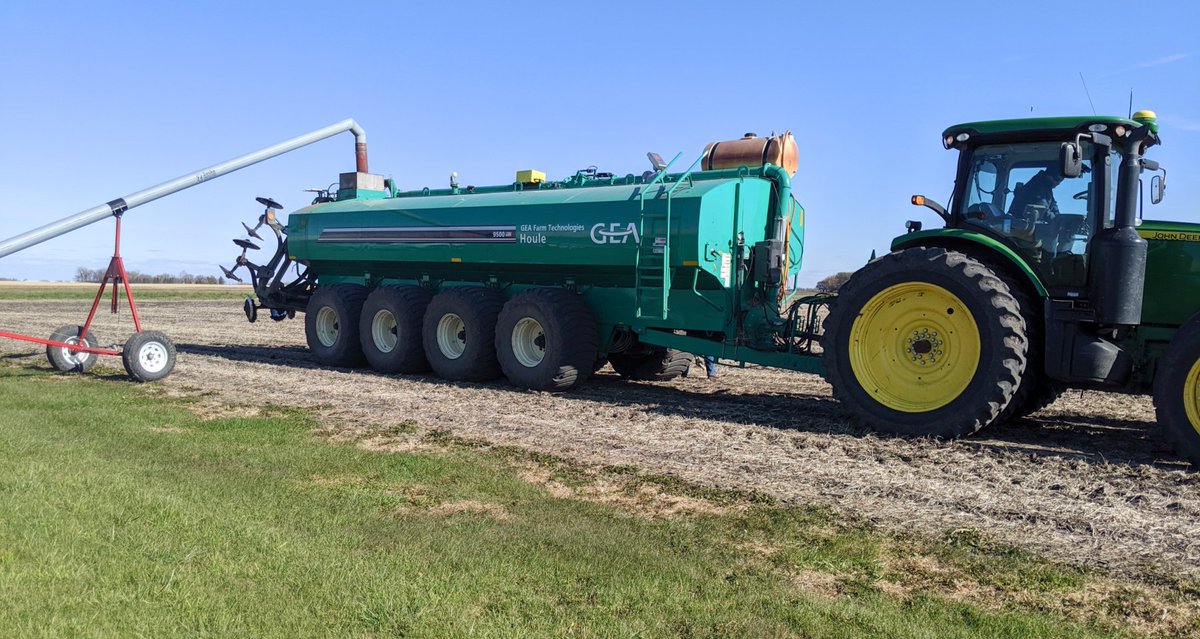 UMNNutrientMgmt's tweet photo. NEW BLOG POST: https://t.co/V9lVnZlqwu Participants needed for on-farm research focused on manure and nutrient management @UMNExt @UMNswac #MNag https://t.co/pJpgzoIdfz