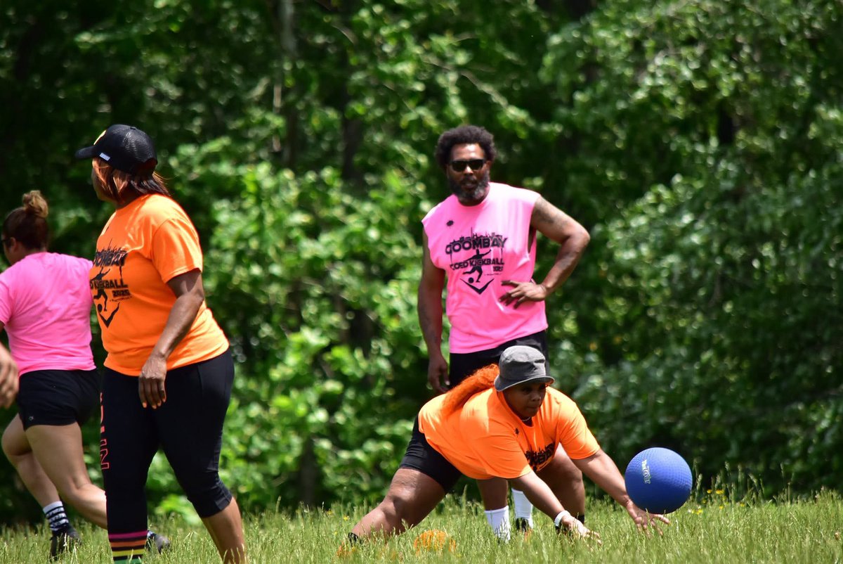 GoombayKickball's tweet photo. SPRING IS CALLING… ARE YOU ANSWERING?

The snow is melting and Sunday Funday is coming back! 🌞 Kickball, cookouts, music, and new friends.
This isn’t just a league — it’s a vibe.

Join us for our Newbies Open Practice on Sun. March 8th

Sign up today at https://t.co/bxkjYSat9d https://t.co/LQ6yxPKmIb