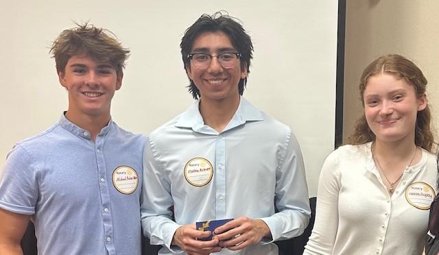 Naples High School tweet media