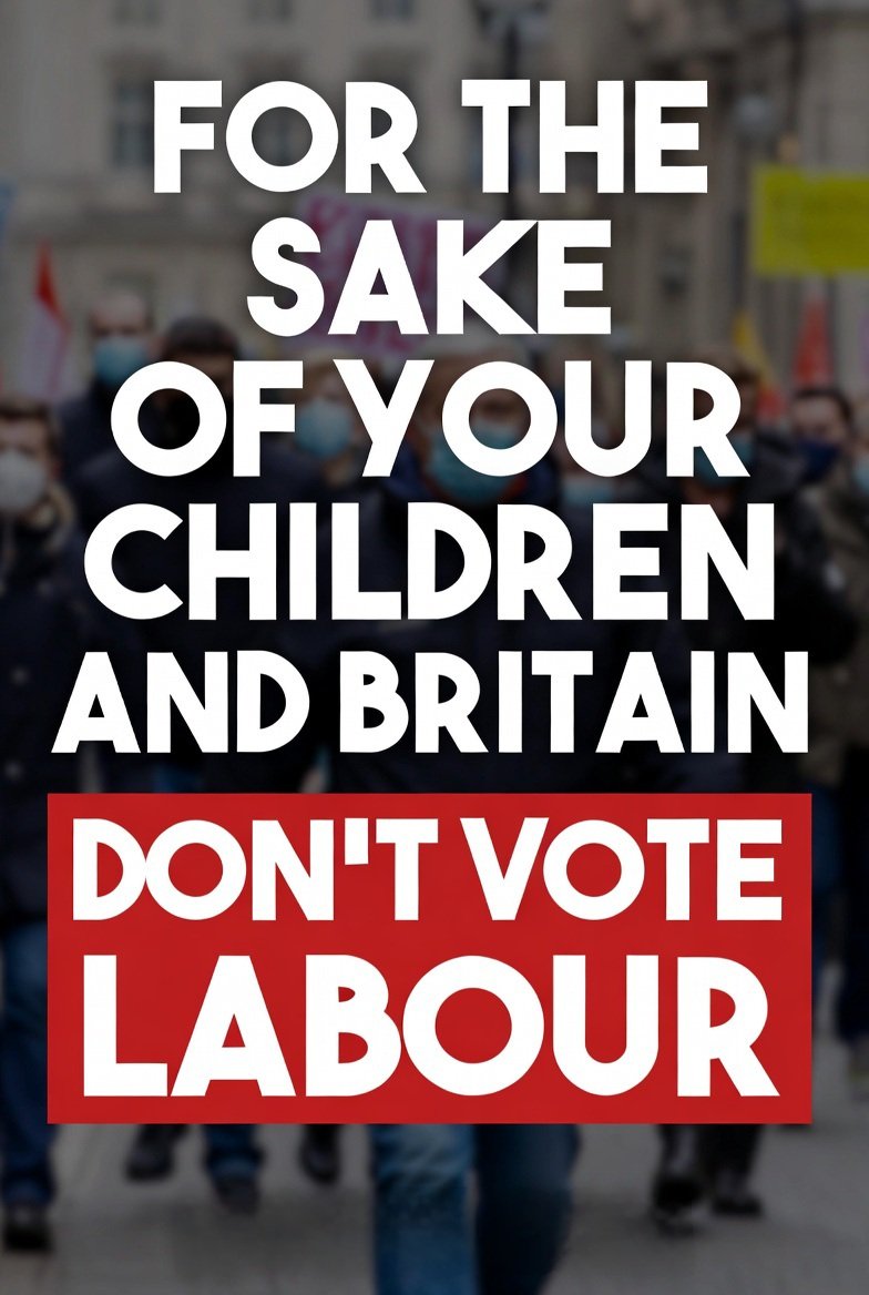 EssexgoonerMr's tweet image. NEVER vote Labour.