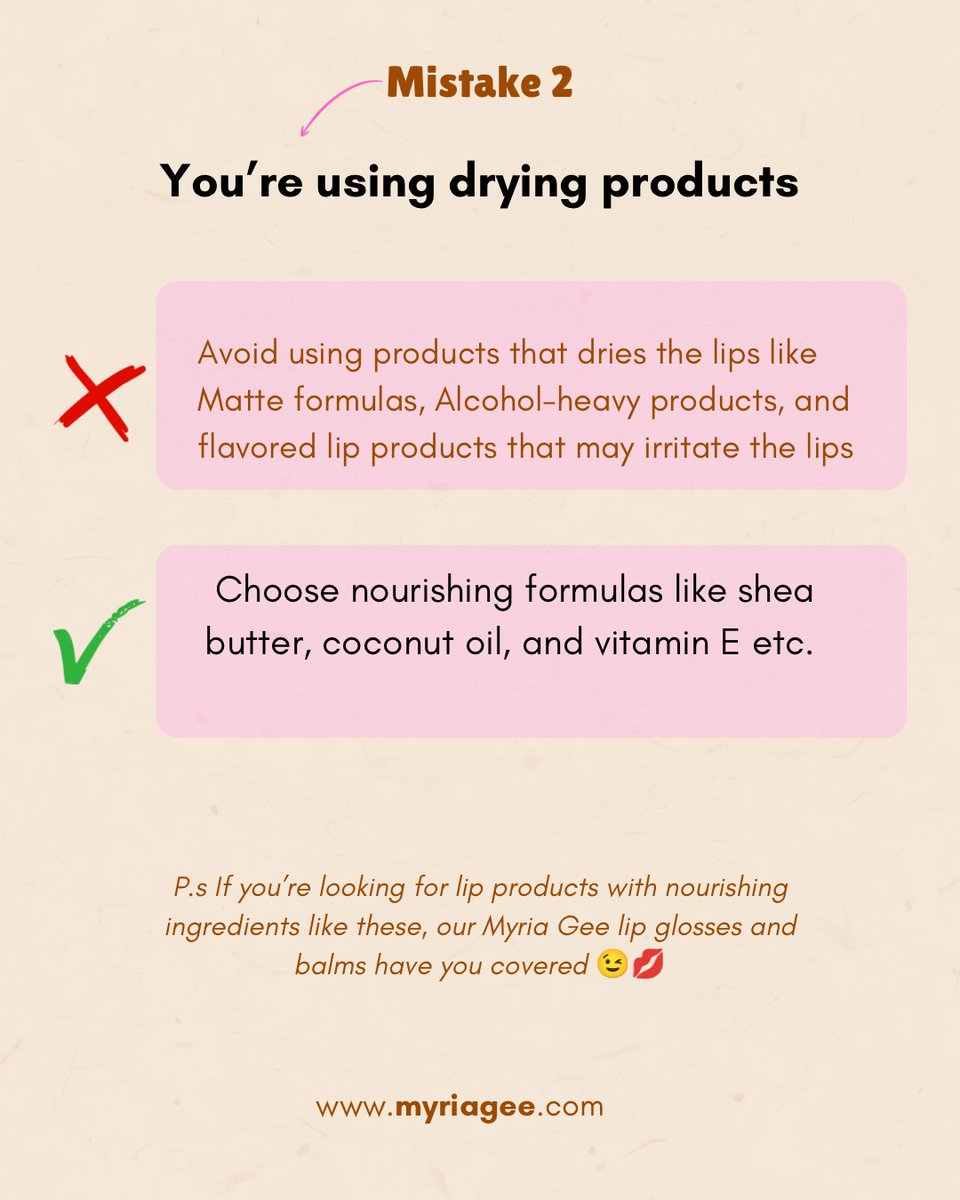 Lip Care and Hair Accessories in Abuja tweet media