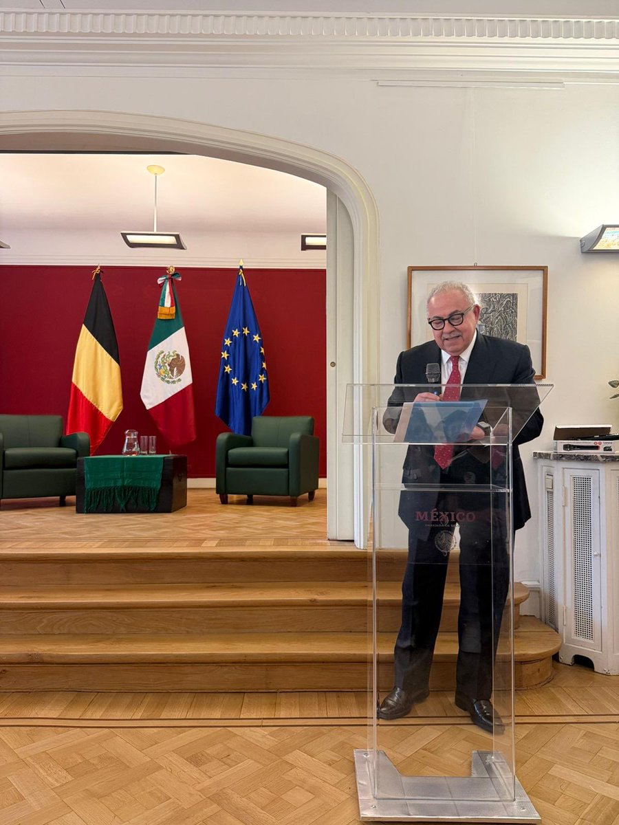 Rogelio Granguillhome Morfín tweet media