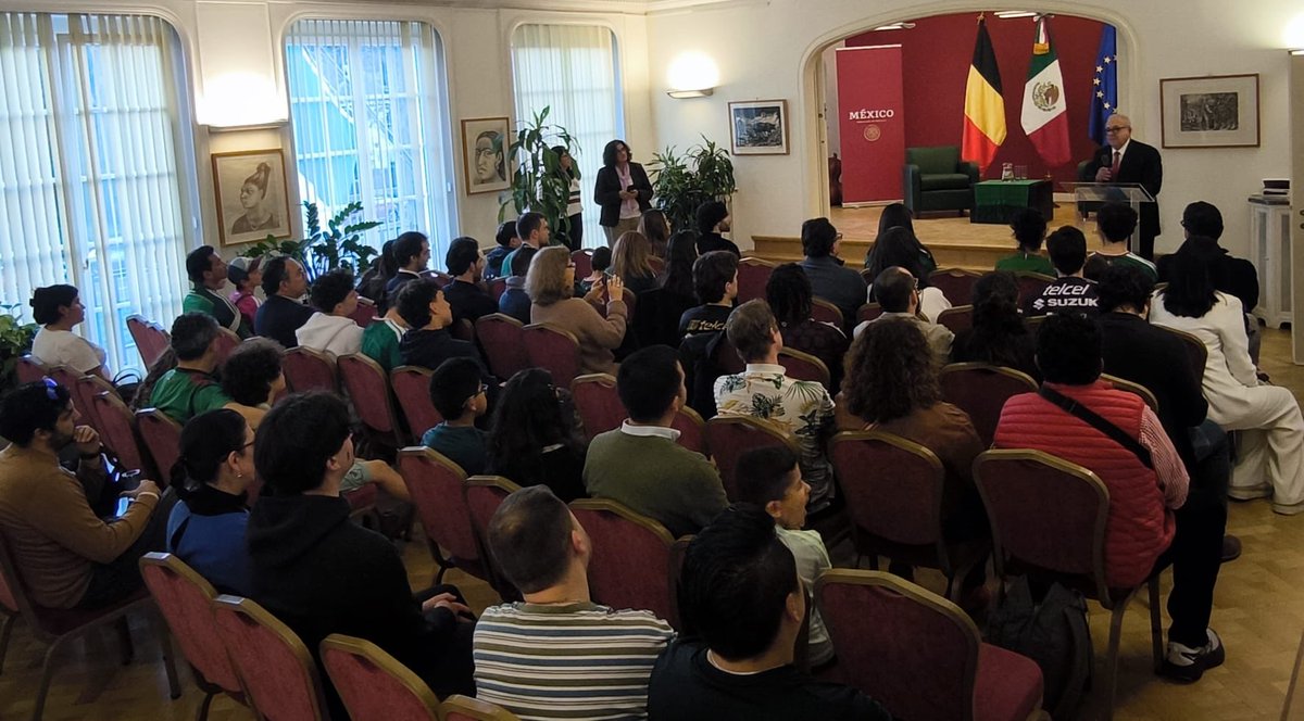 Rogelio Granguillhome Morfín tweet media