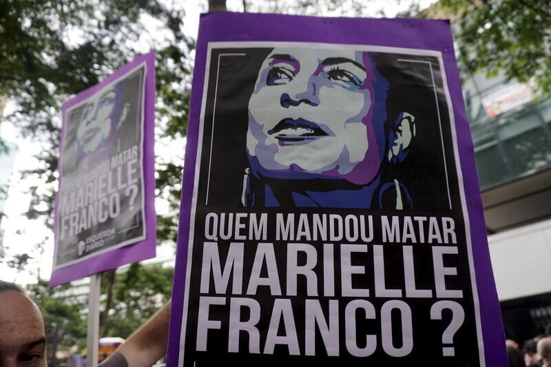 Au Brésil, les commanditaires du meurtre de Marielle Franco condamnés à 76 ans de prison 

➡️ l.humanite.fr/mD6