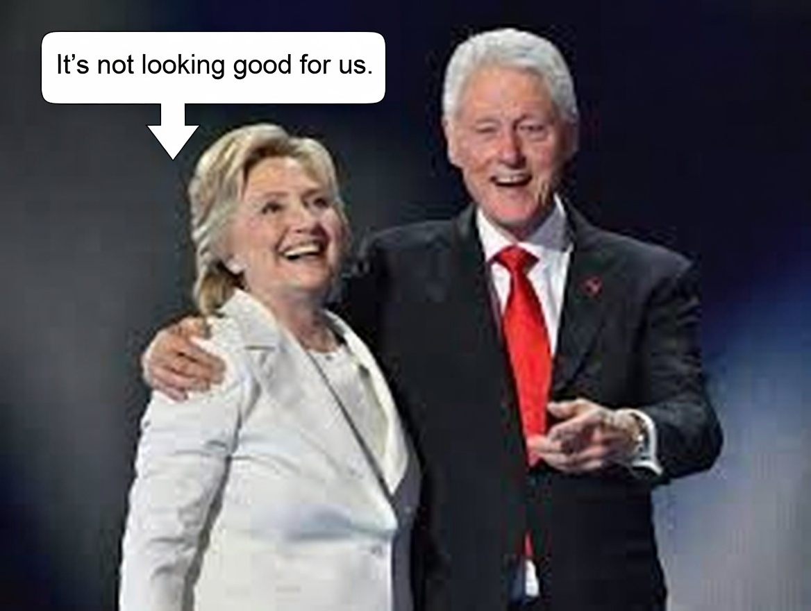 The house of cards is starting to tremble.