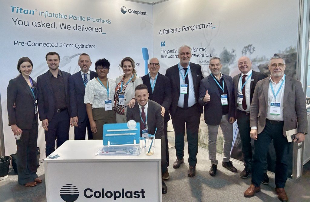 Coloplast Interventional Urology - Europe tweet media