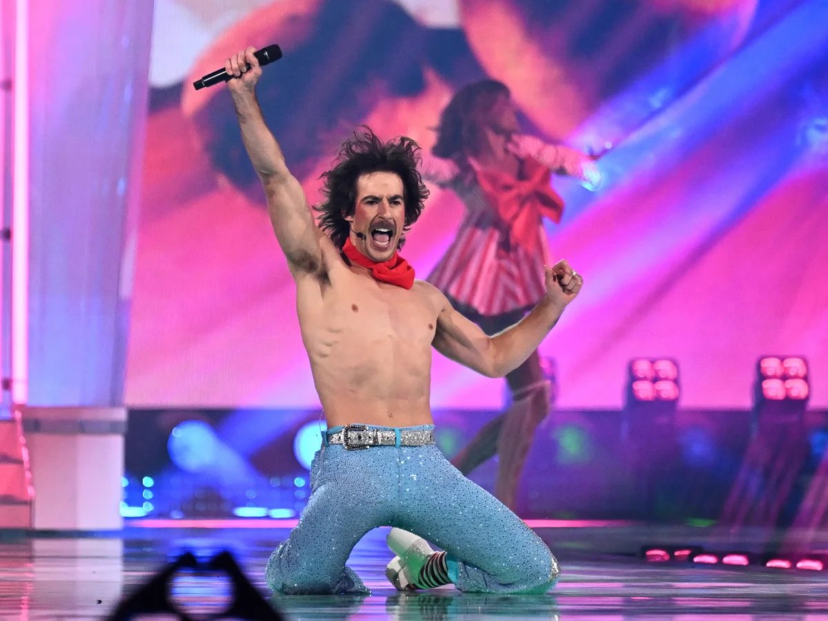 Eurovision News tweet media